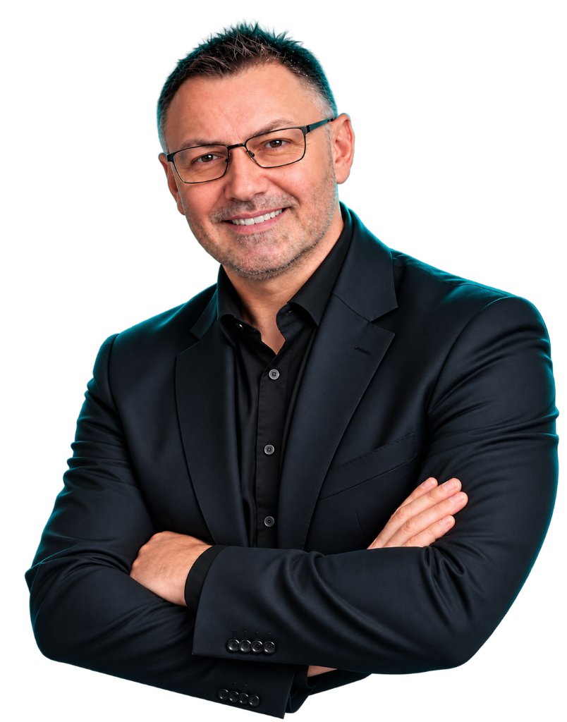 Ionuț (John) V. - Senior Tech Strategist & Cloud Architect